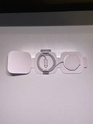 Apple magsafe cargador inalámbrico 