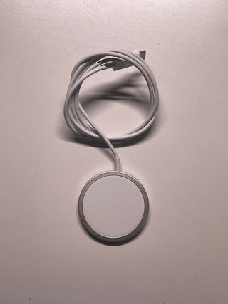 Apple magsafe cargador inalámbrico 