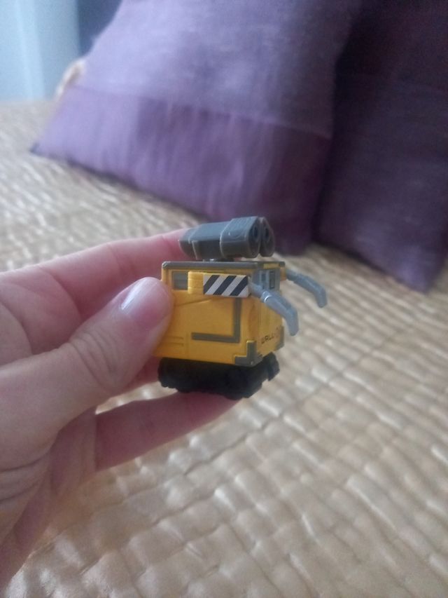 Muñecos película wall-€+ regalo