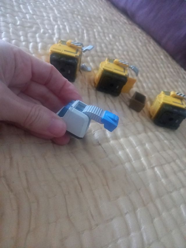 Muñecos película wall-€+ regalo