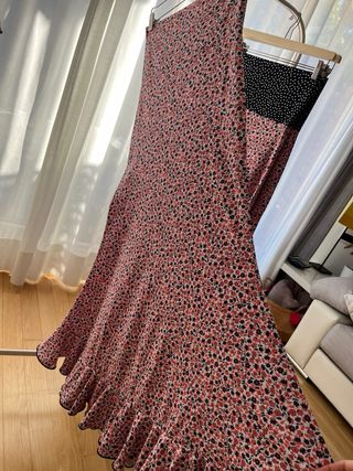 Coleccion faldas de ensayo flamenco