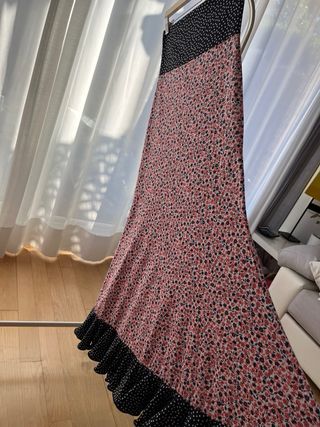 Coleccion faldas de ensayo flamenco