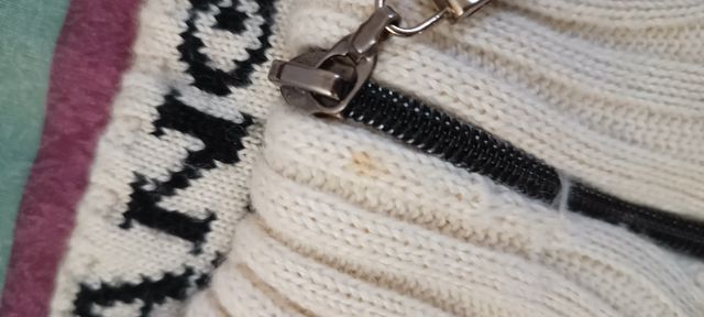 Maglioncino "Angel Devil"