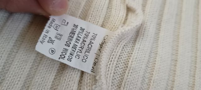 Maglioncino "Angel Devil"