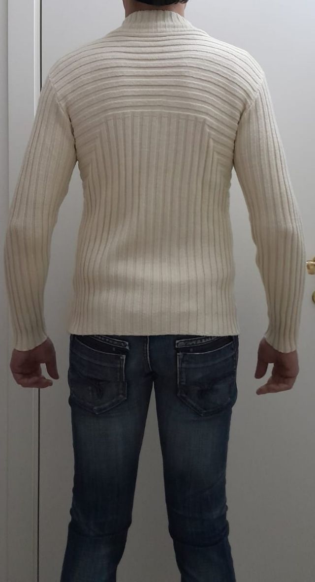 Maglioncino "Angel Devil"