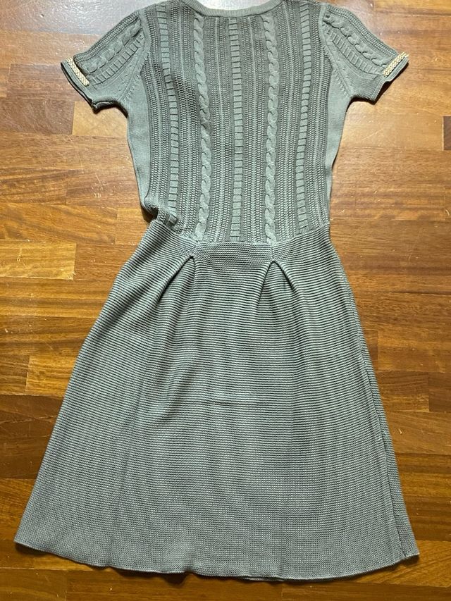 Abito donna Betty Blue taglia 40 verde