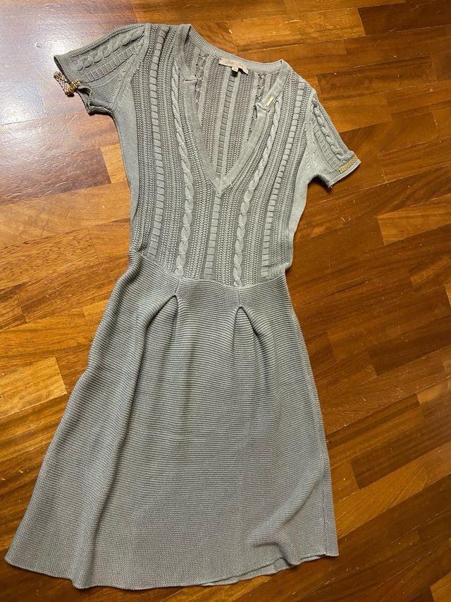 Abito donna Betty Blue taglia 40 verde