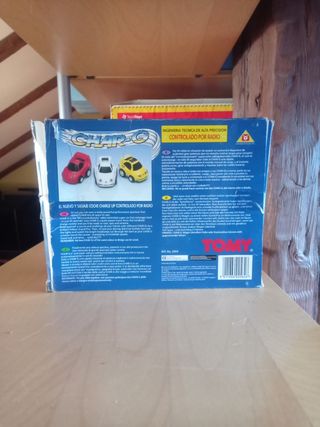 Ferrari F40 teledirigido BIZAK CHAR-G