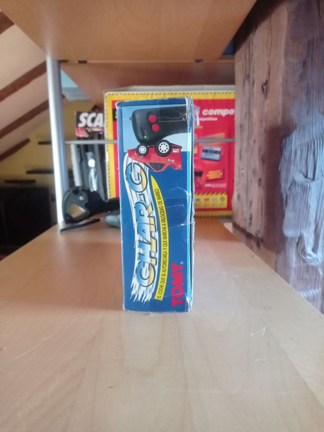 Ferrari F40 teledirigido BIZAK CHAR-G