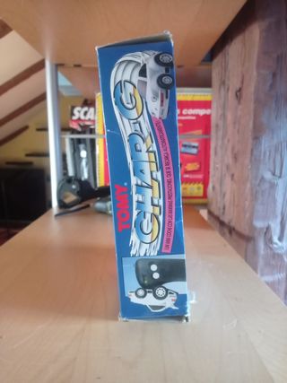 Ferrari F40 teledirigido BIZAK CHAR-G