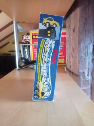 Ferrari F40 teledirigido BIZAK CHAR-G