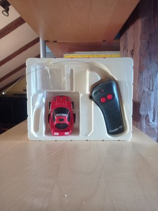 Ferrari F40 teledirigido BIZAK CHAR-G