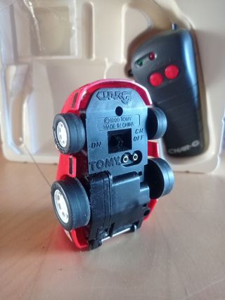 Ferrari F40 teledirigido BIZAK CHAR-G