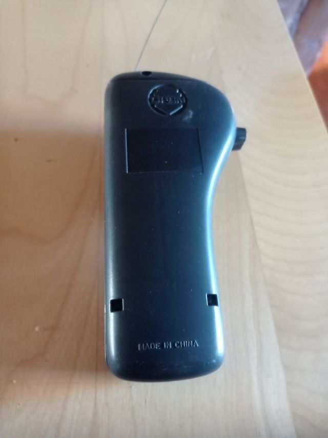 Ferrari F40 teledirigido BIZAK CHAR-G