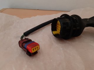 Cableado inyectores