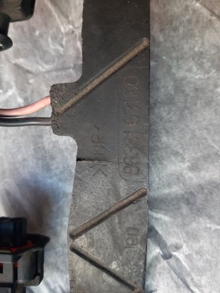 Cableado inyectores