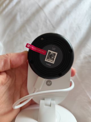 Pack 2 cámaras de vigilancia casa