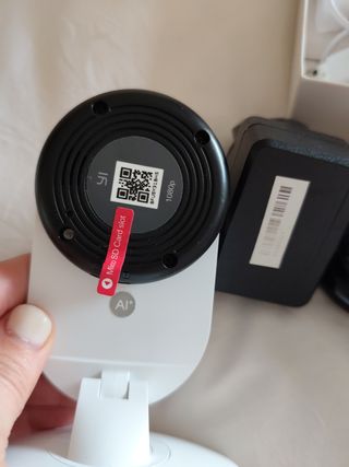 Pack 2 cámaras de vigilancia casa