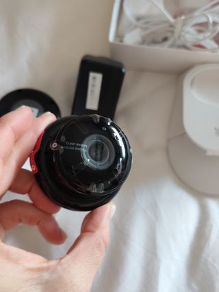 Pack 2 cámaras de vigilancia casa