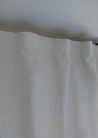 Cortinas beige 245 x 210 cm