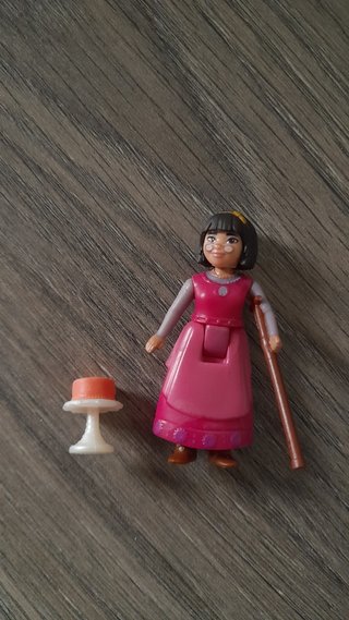 Figura Wish