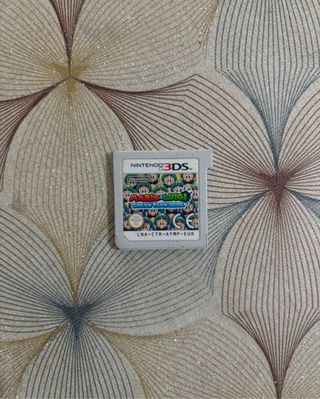 Gioco mario e luigi dream team bros nintendo 3ds