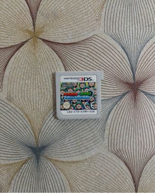 Gioco mario e luigi dream team bros nintendo 3ds