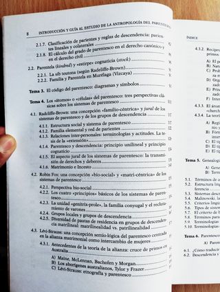 Introducción Antropología parentesco 
