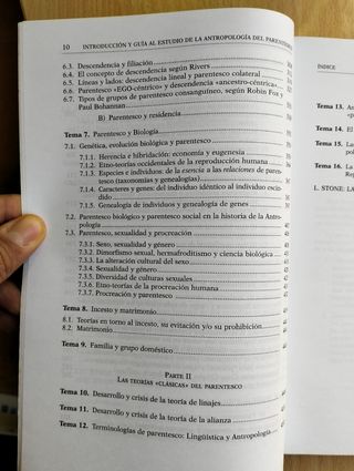 Introducción Antropología parentesco 