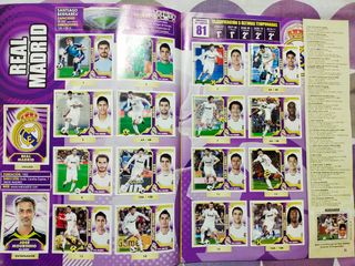 Liga Este Panini 2011-2012