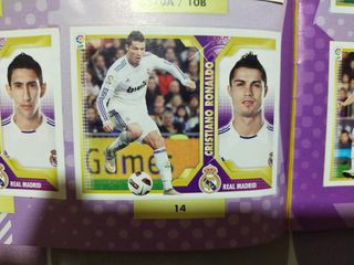 Liga Este Panini 2011-2012