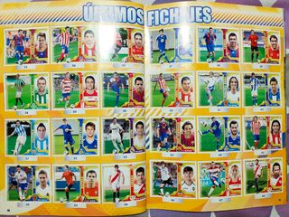 Liga Este Panini 2011-2012