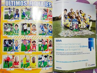 Liga Este Panini 2011-2012