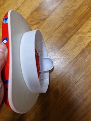 Riduttore WC x Bambini Disney Rosso