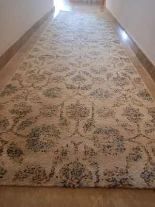 Alfombra de pasillo