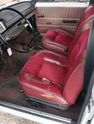 seat 124 1973