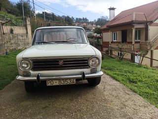seat 124 1973