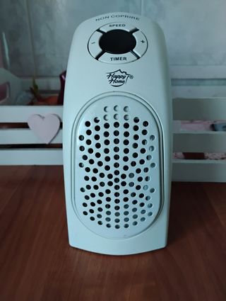 Stufetta portatile - scaldino 400W