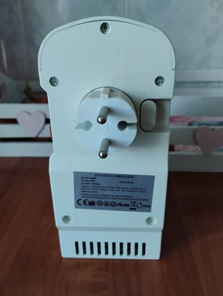 Stufetta portatile - scaldino 400W