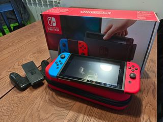 Nintendo switch V1 