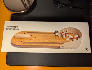 Bowlingspil Bowling da tavolo