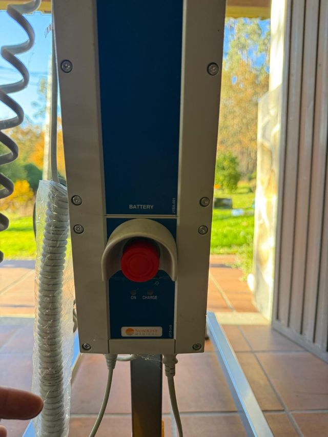 Grúa Elevación Sunlift MICRO