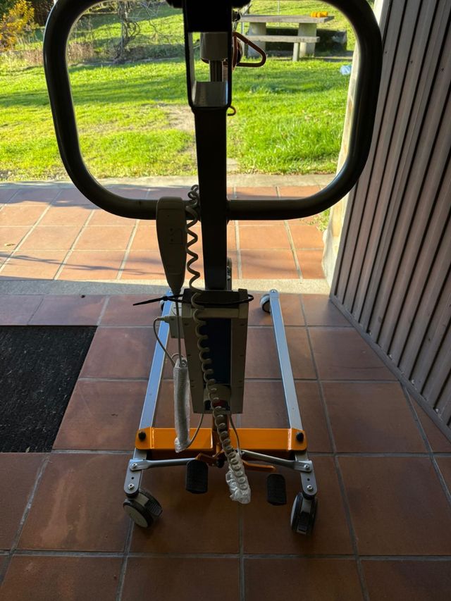 Grúa Elevación Sunlift MICRO