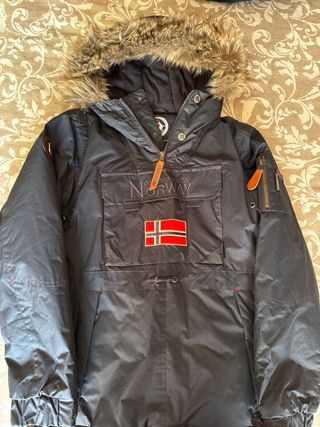 Abrigo Geographical Norway
