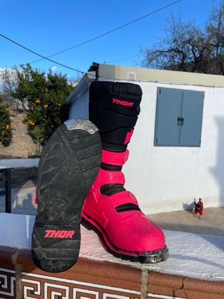 Botas THOR Mujer
