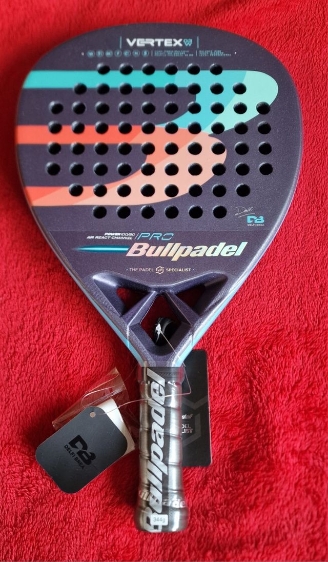 Bullpadel Vertex woman