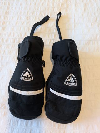 Guantes ski niño