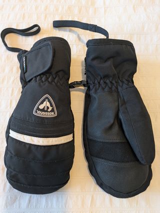 Guantes ski niño