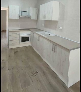 Cocina en forma de L ( 2,60cm × 2,20cm)