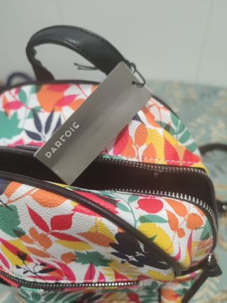 Mochila  bolso parfois